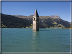 foto Lago di Resia